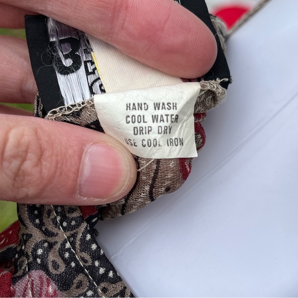 #5 Vintage Sue Brett Skirtsuit - Picture 11 of 13